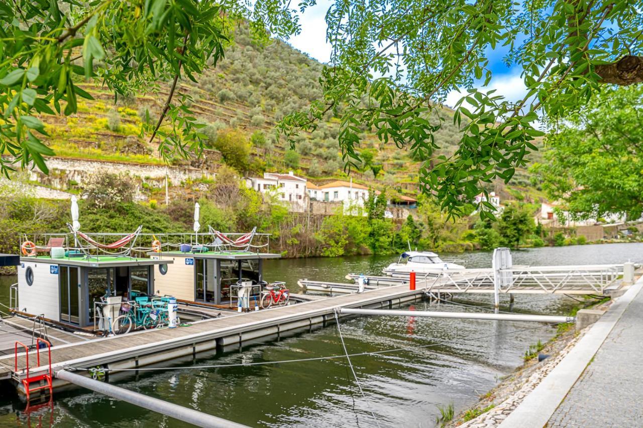 The Homeboat Company Pinhão-Douro Exterior foto