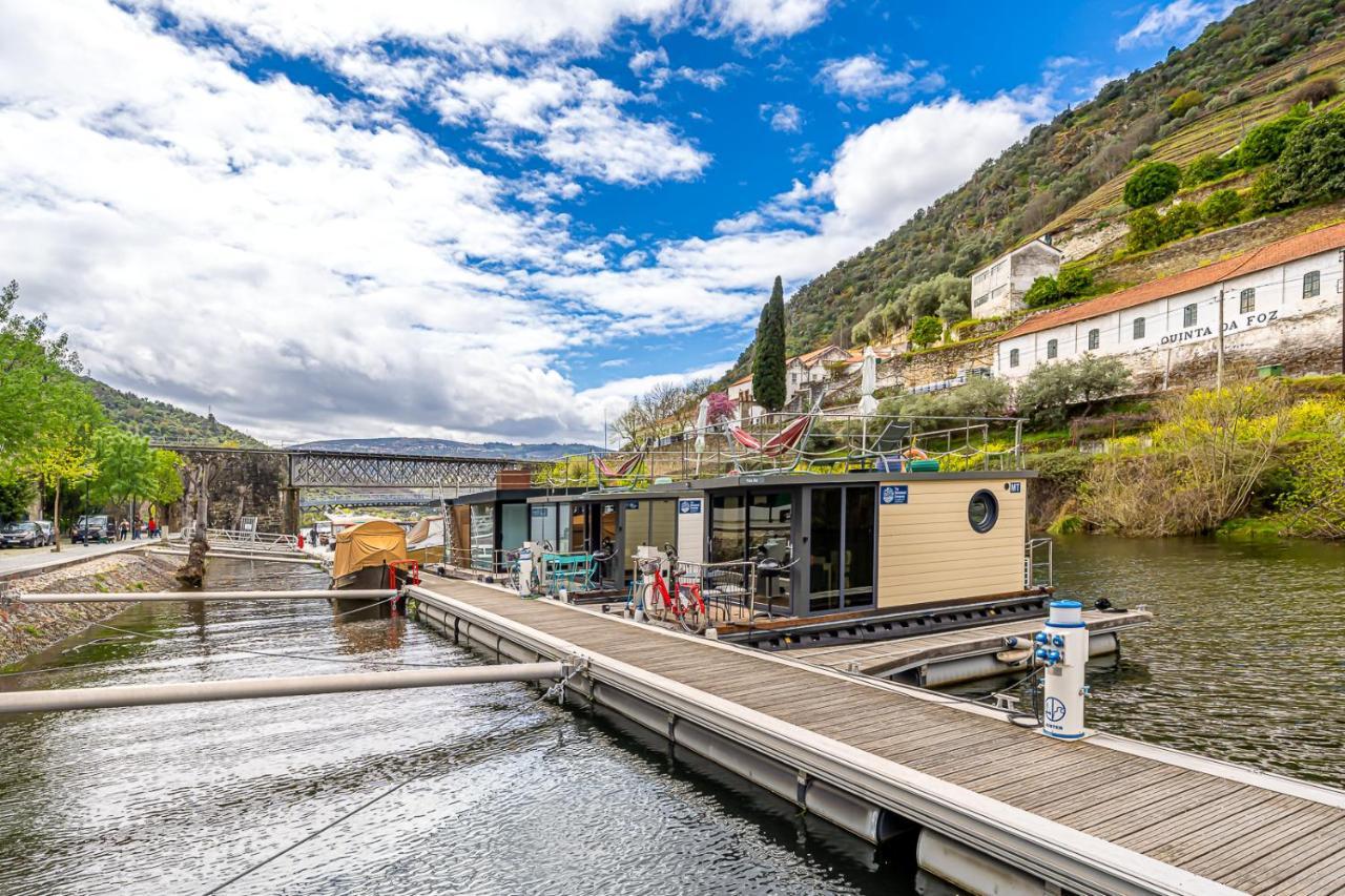 The Homeboat Company Pinhão-Douro Exterior foto