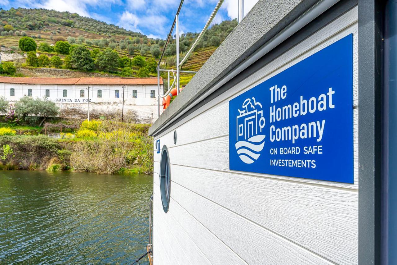 The Homeboat Company Pinhão-Douro Exterior foto