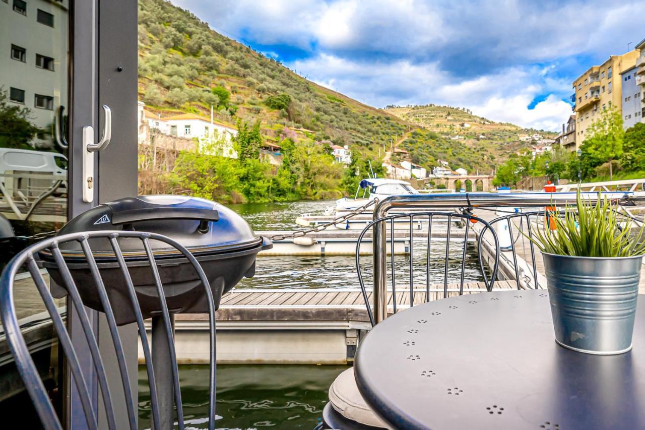 The Homeboat Company Pinhão-Douro Exterior foto