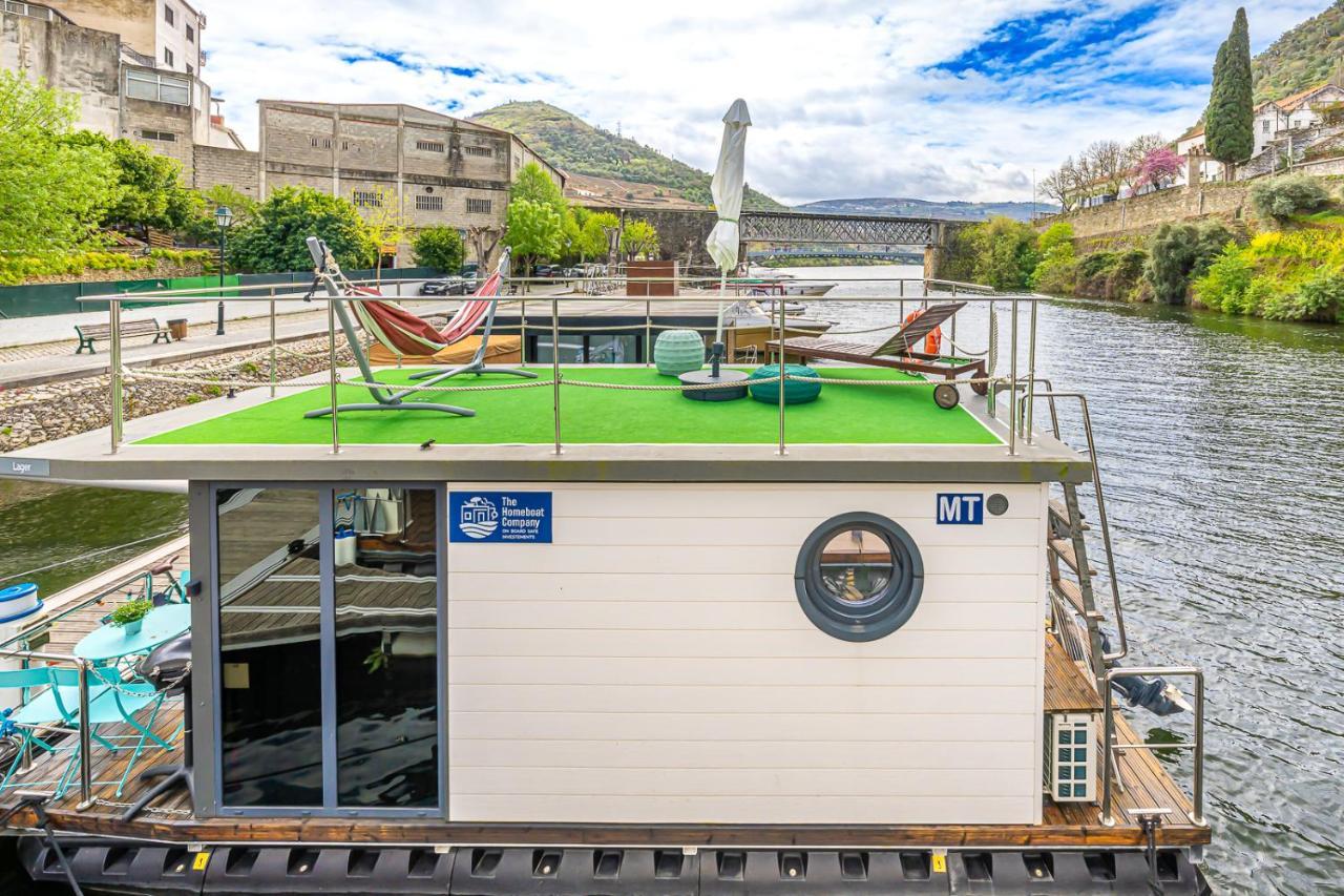 The Homeboat Company Pinhão-Douro Exterior foto