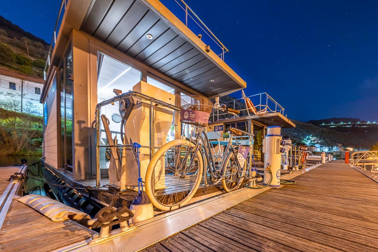The Homeboat Company Pinhão-Douro Exterior foto