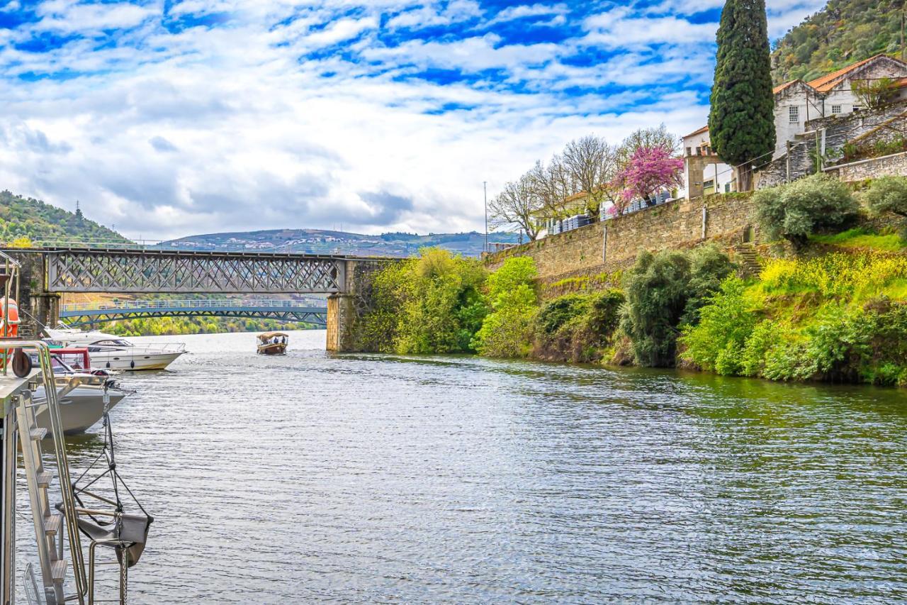 The Homeboat Company Pinhão-Douro Exterior foto