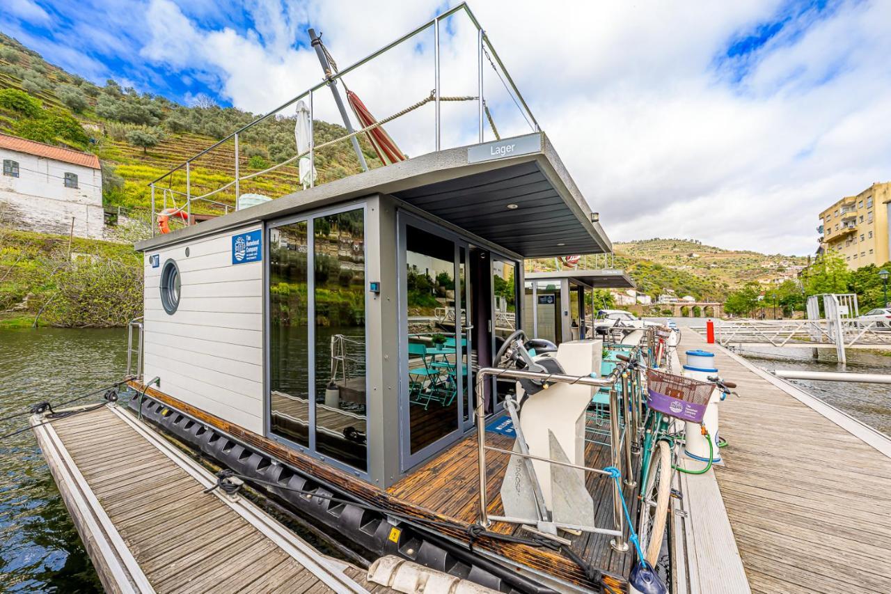 The Homeboat Company Pinhão-Douro Exterior foto
