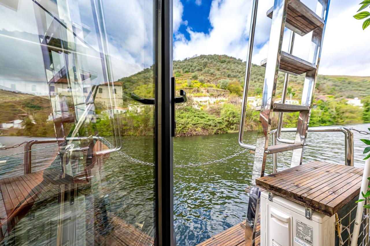 The Homeboat Company Pinhão-Douro Exterior foto