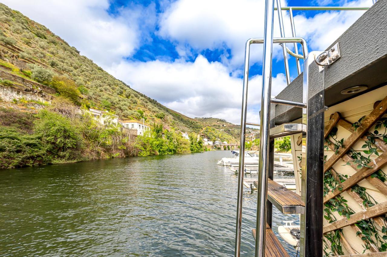 The Homeboat Company Pinhão-Douro Exterior foto