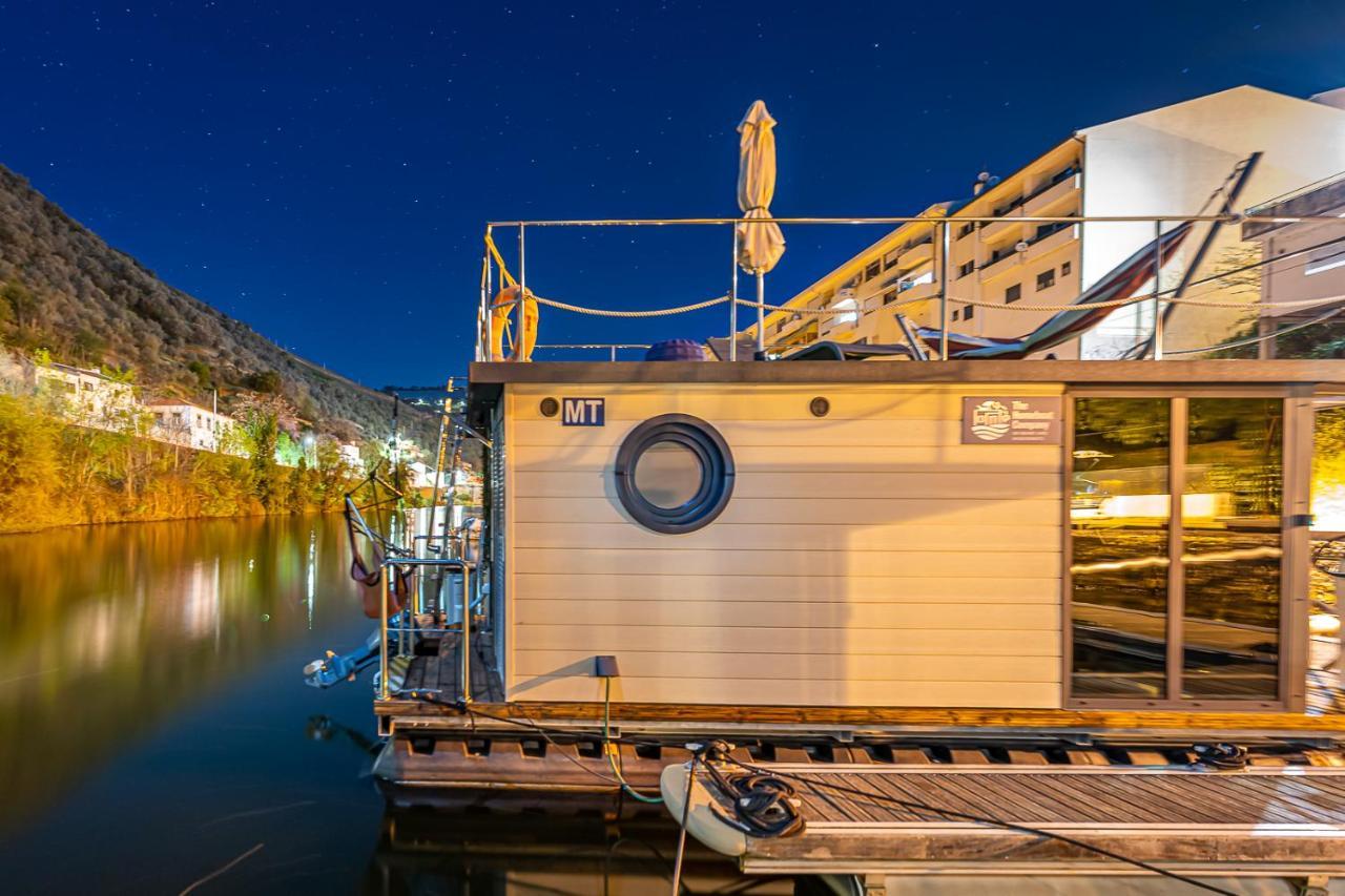 The Homeboat Company Pinhão-Douro Exterior foto