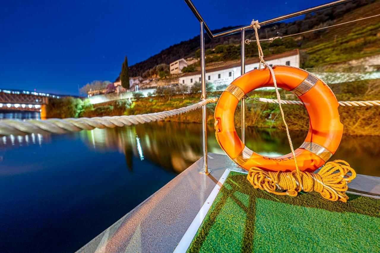 The Homeboat Company Pinhão-Douro Exterior foto