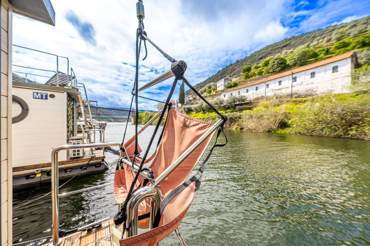 The Homeboat Company Pinhão-Douro Exterior foto