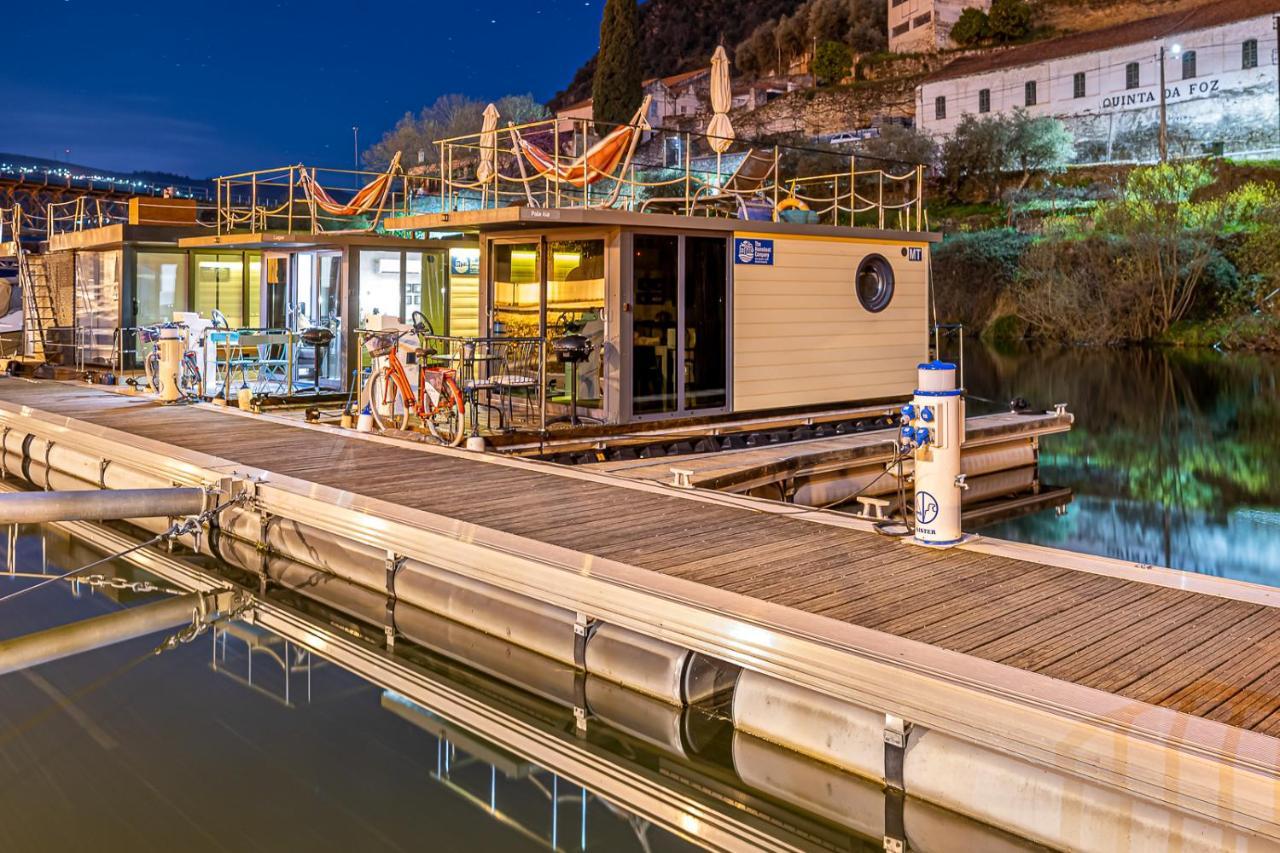 The Homeboat Company Pinhão-Douro Exterior foto