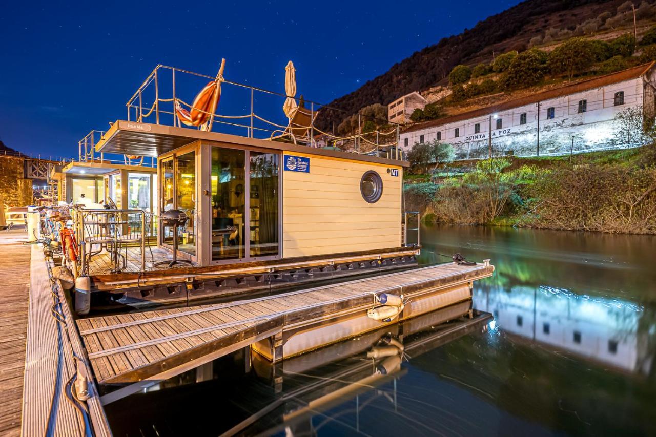 The Homeboat Company Pinhão-Douro Exterior foto